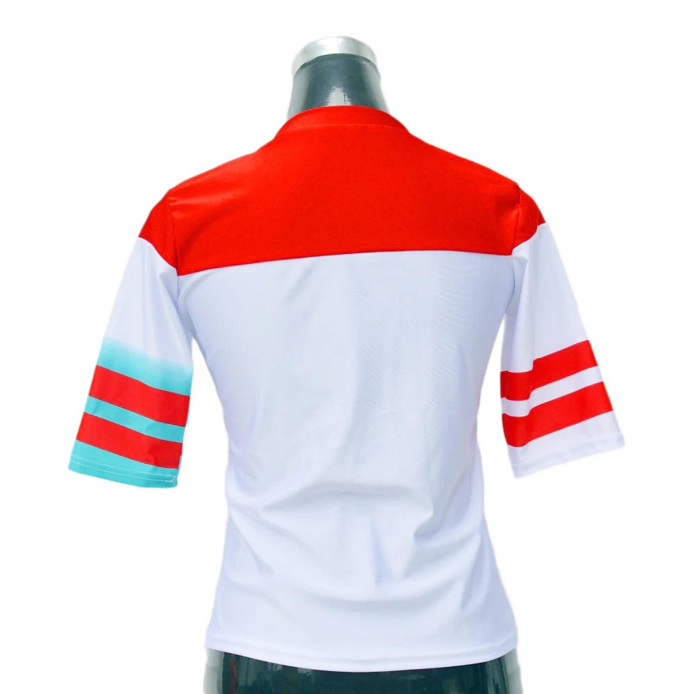 Костюмы Харли Квинн для девочек и взрослых косплей футболка монстр команды