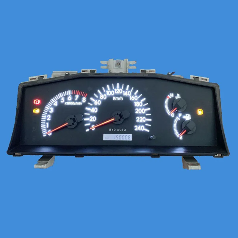 Автомобильный Подержанный комбинированный счетчик для BYD F3 F3R|Комплекты датчиков