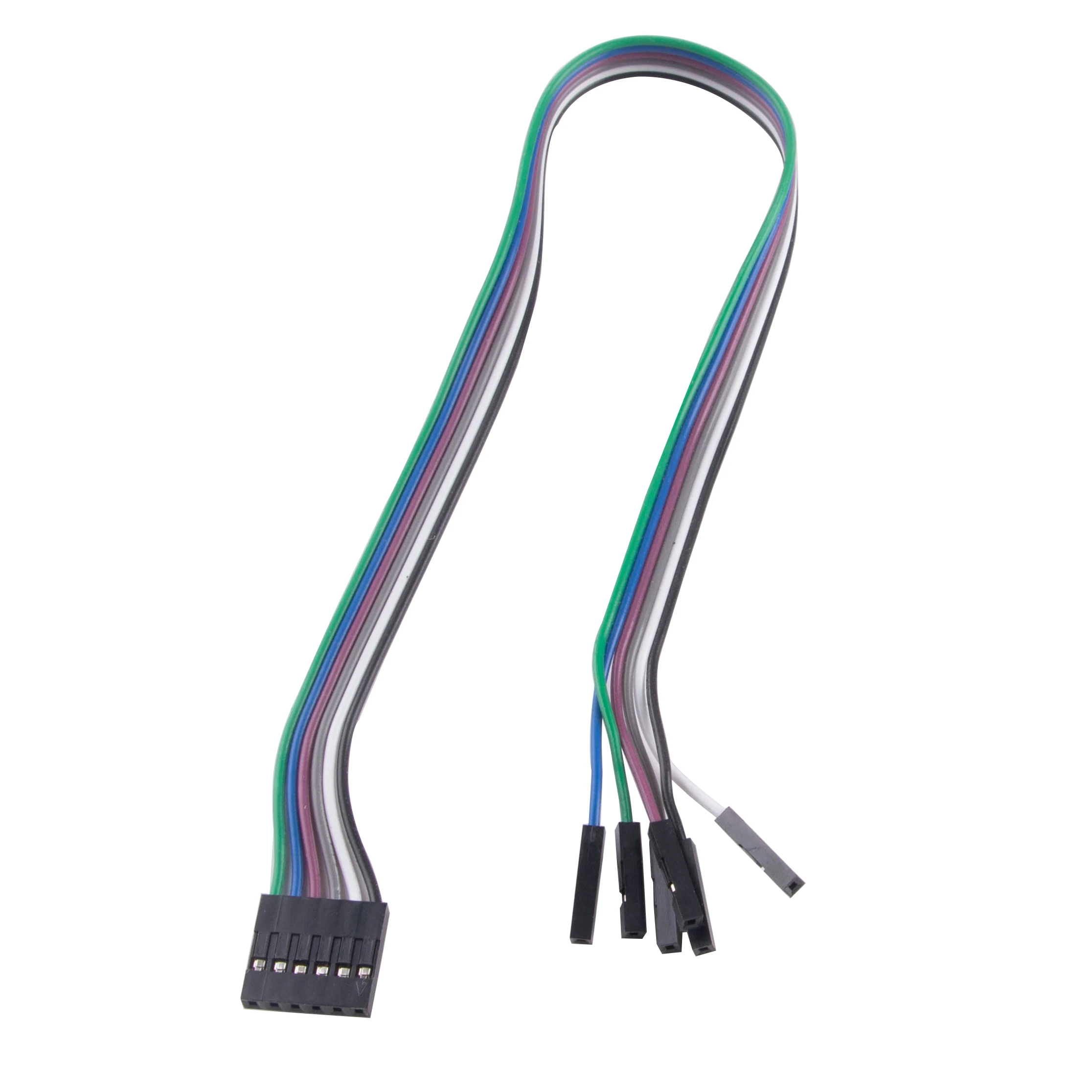 USB 2 0 к UART TTL 6-контактный разъем FTDI FT232RL 1 8 в 5 3 В модуль последовательный