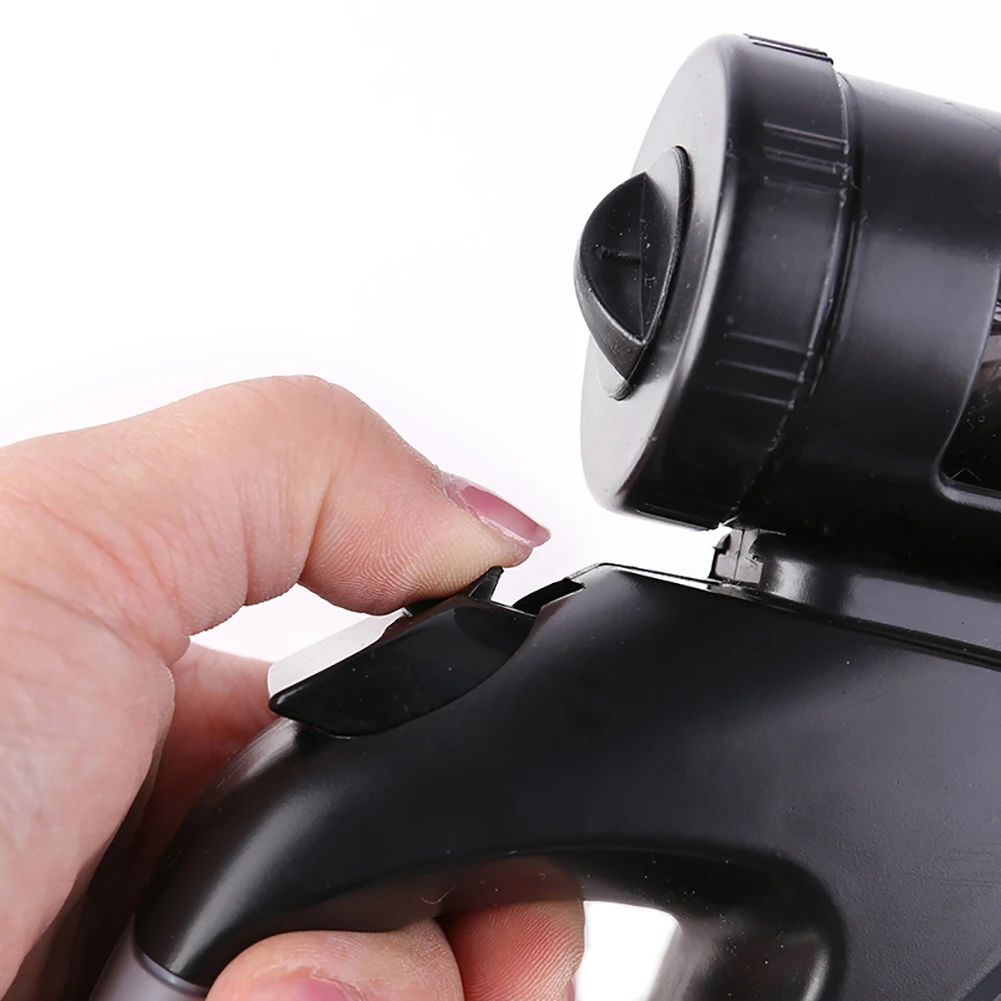 Выдвижной фиксируемый поводок для дрессировки собак с держателем сумки уборки |