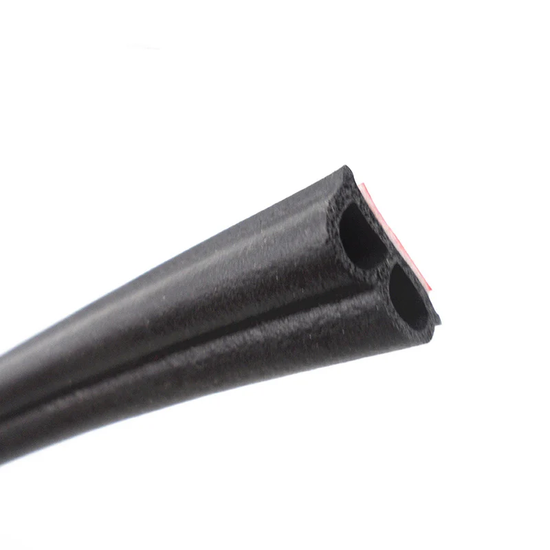 Резиновая уплотнительная лента B типа для автомобильной двери 5 м