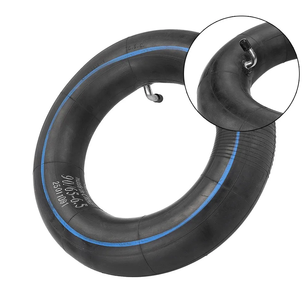

10 Inch Rubber Tyre 90/65-6.5 Thickened Inner Tube Tires For ZERO 10X Electric Scooter Tool Vehicles Cycling Parts Accessories