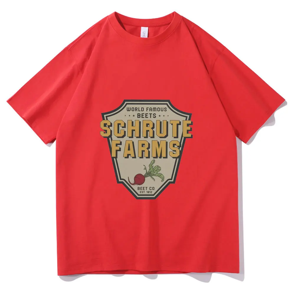 

Classic Vintage Men's T-Shirt Garment Pure Cotton 100% Unisex