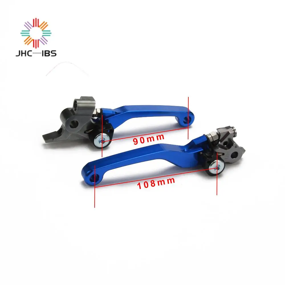 Рычаги тормозной муфты с ЧПУ для Husqvarna FC FE TE TC 125 250 300 350 450 FC250 2014-2017 2018 | Автомобили и