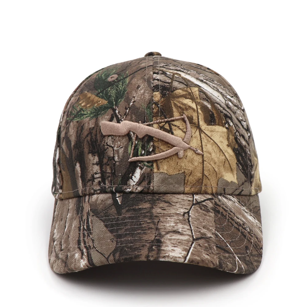 Бесплатная доставка спортивные камуфляжные охотничьи кепки Realtree AP для охоты и