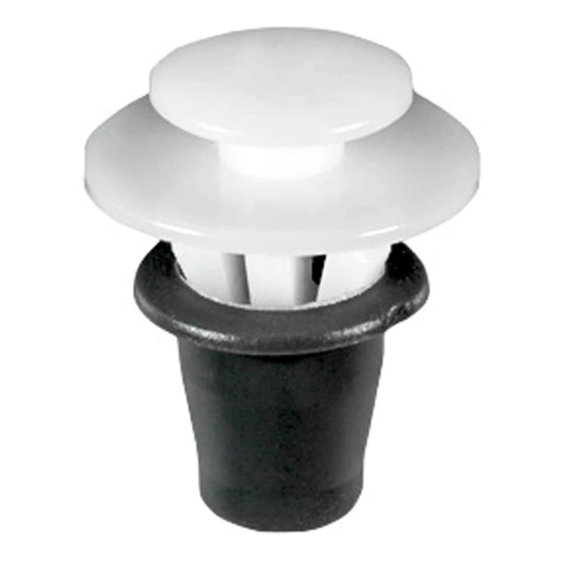 

100PCS Trim Panel Clip Clip Mount Grommet Seat for Golf Jetta Passat Scirocco 357853575 191853585A Car Fasteners