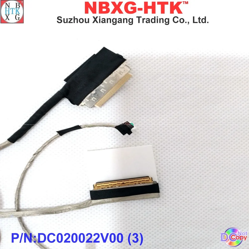Абсолютно новый оригинальный телефон для ноутбука HP 240 G3 246 14 R ZSO40 LCD LED LVDS кабель