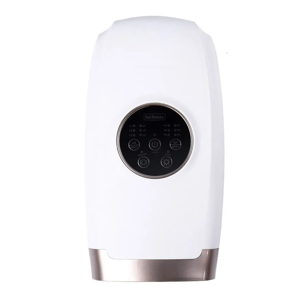 

Rechargeable Hand Massager Cordless Electric Massager Meridian Point Massager For Hand Joints Fingers Wrists Palms