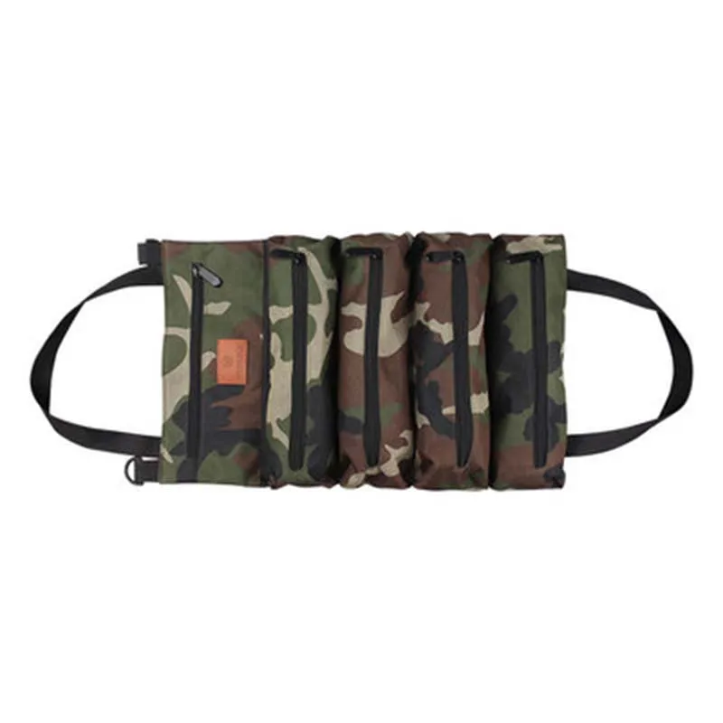 

Tool Bag Toolkit Canvas Workpro For Tool Car Storage Bag Hardware Electrician Oxford Cloth Tool Hanging Bag