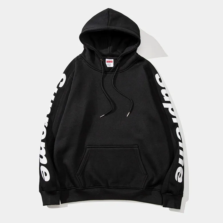 

2020 New Autumn S Black UP White RE black Red Loose ME Red Men And Women Purple Fashion Yellow Terry Color Blue Hooded Sweater