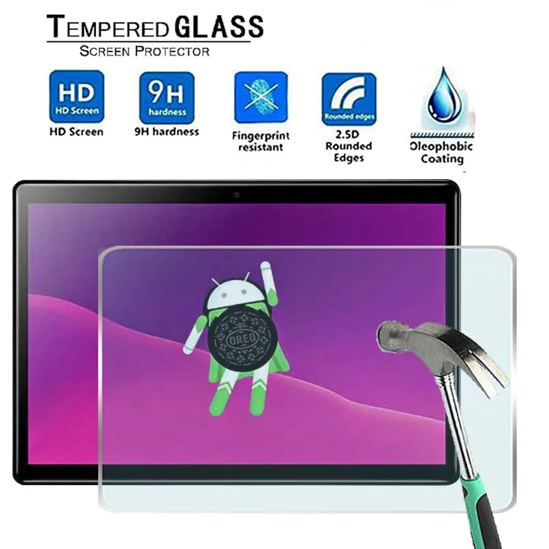 Ультрапрозрачное закаленное стекло для Chuwi Hi9 Air -Premium Tablet 9H Защитная пленка экрана