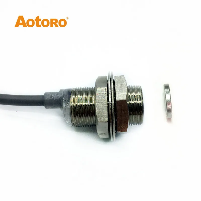 Магнитный датчик Холла SR18 10DP M18|sensor magnetic switch|sensor switchsensor sensor |