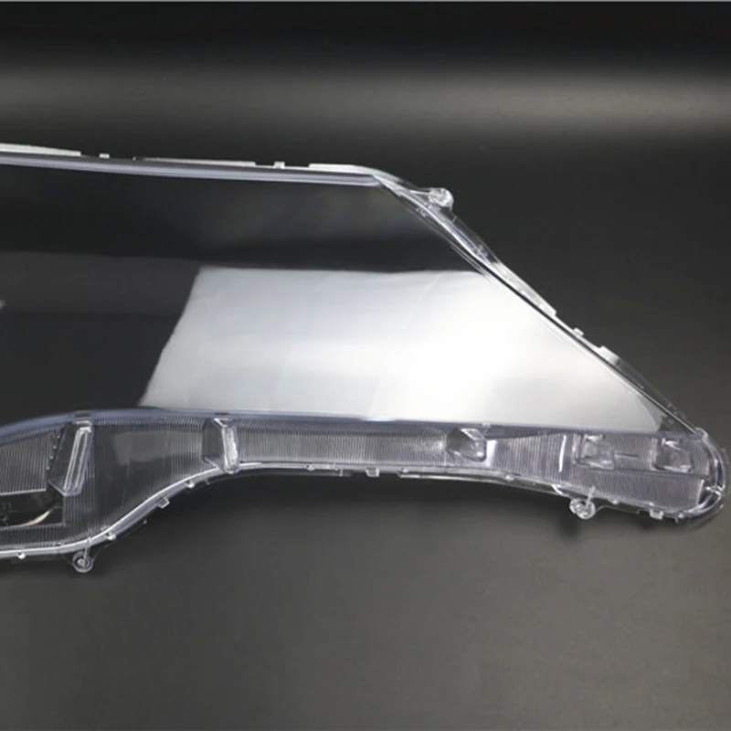 

for Toyota Rav4 2013 2014 2015 Side Car Headlight Cover head light lamp Transparent Lampshade Shell Lens Glass