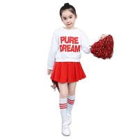 childrens cheerleading clothing jazz school girl skirt sailor uniform school girl uniform cheerleadeer uniform