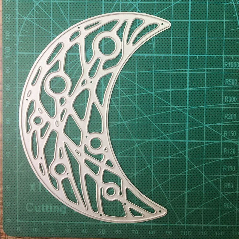 

Lace Christmas Stars Border Metal Cutting Dies DIY Scrapbooking cutting dies Paper Cards Making Embossing Decorative Craft Dies