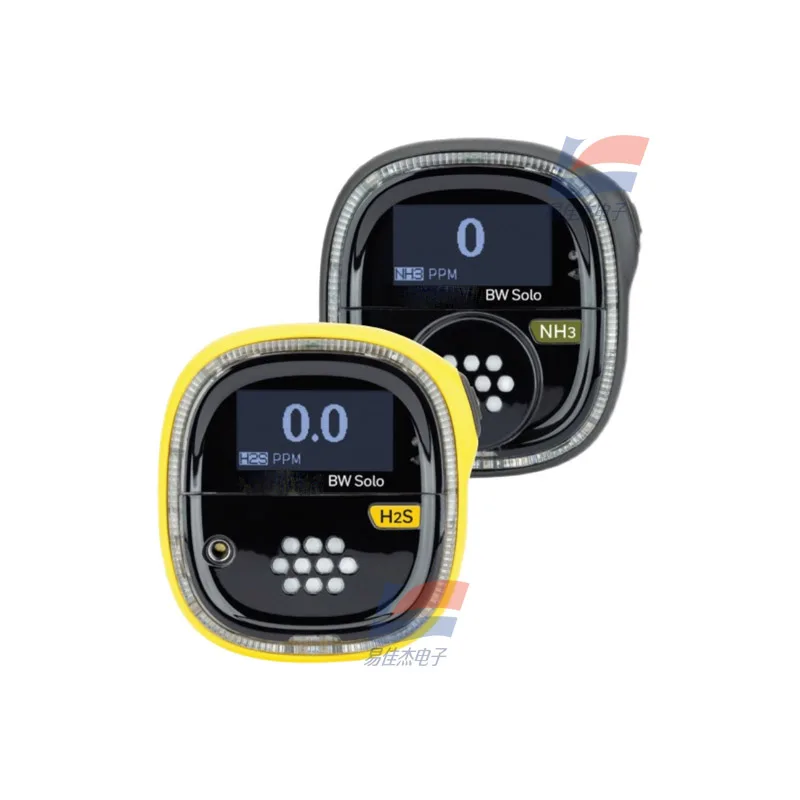 

Gas Alarm Handheld CO Carbon Monoxide Detector BWS2-M-Y