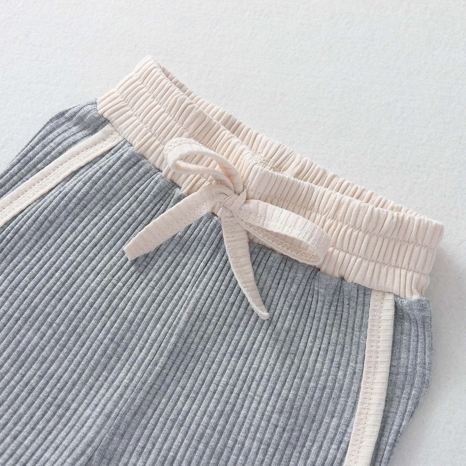 

Toddler Baby Summer Round Neck Short Sleeve T-shirt Casual Shorts Clothes Set Summer Clothing Suit T-shirts+shorts Sets