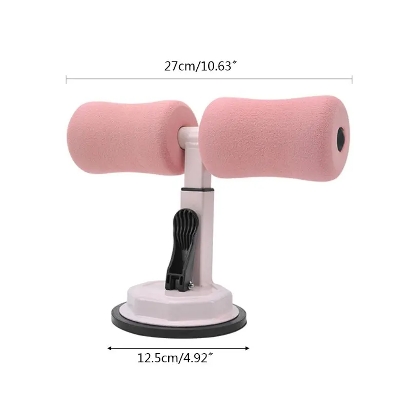 

Fitness Sit Up Single Bar Assistant Gym Exercise Resistance Workout Equipment