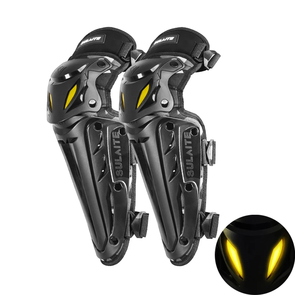 

Motocross MTB Knee pads Snowboard Racing Protection Equipment Moto Kneepads Moto Racing Snowboard moto equipment for men