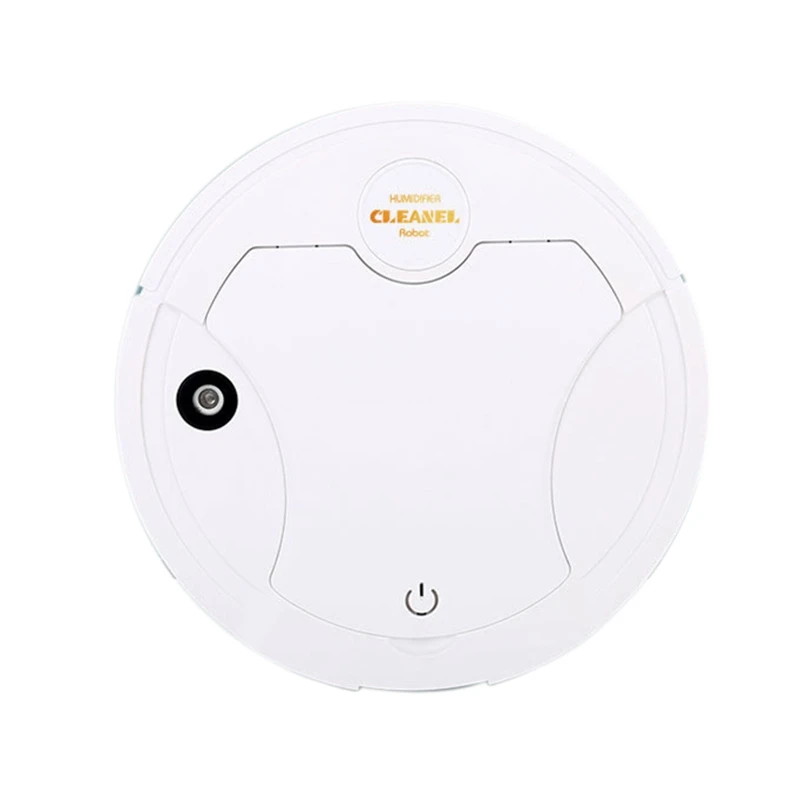 

Robot Vacuum Cleaner Multifunctional Smart Floor Cleaner,5-In-1 Auto Rechargeable Sweeping Cleaner