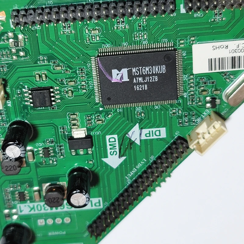 Универсальный светодиодный ЖК-экран 120 Гц поворотная плата PL.MS6M30K.1 с кабелем