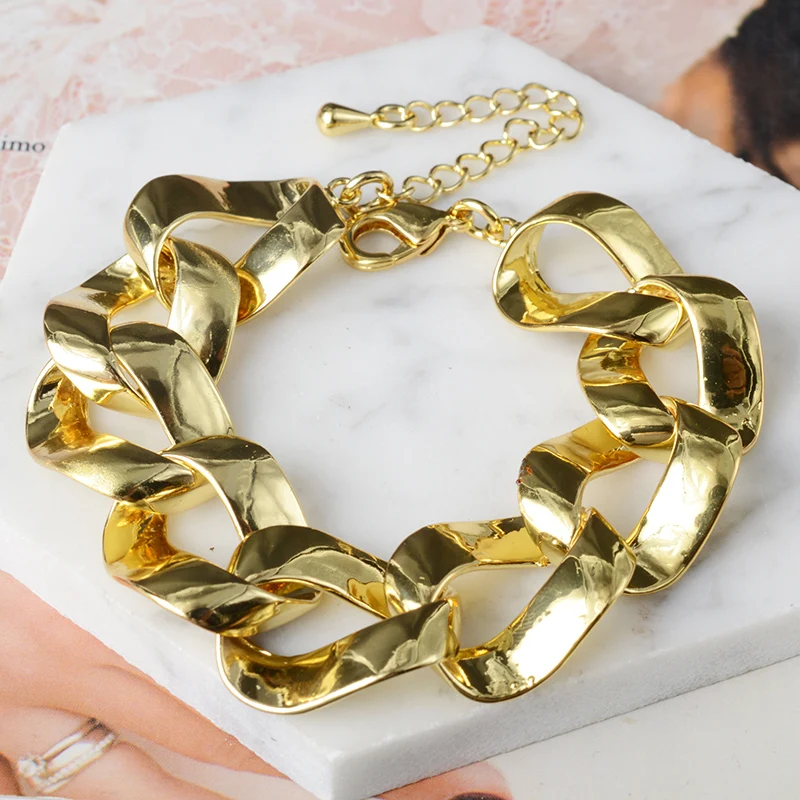 

Sunny Jewelry Fashion Jewelry Charm Bracelets For Women Hand Chains Link Chain ball Bracelet High Quality For Engagement Gift