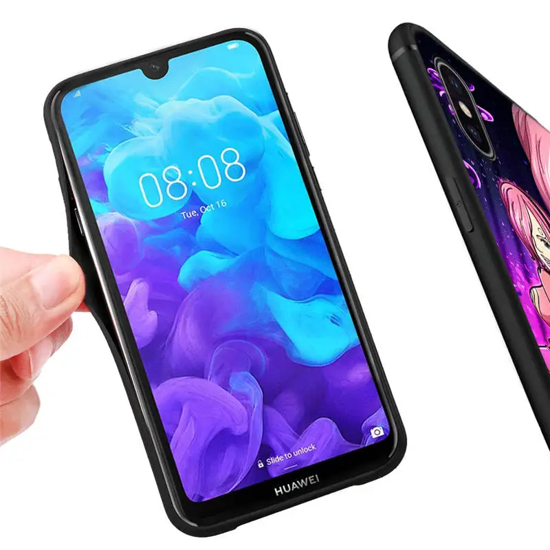 

One Piece Case For Huawei Honor 8A Y5 Y6 Y7 Y8 Y9 Lite Pro Prime 2018 2019 2020 Y5P Y6P Y7P Y8P Y9S Y6S Nova 5T 6Se 7i Cover