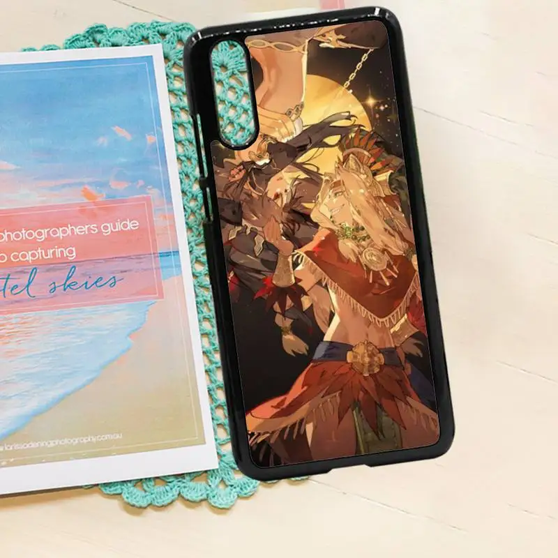 

Fate Series Grand Girl design pattern high quality Phone Case PC for iPhone 11 12 pro XS MAX 8 7 6 6S Plus X 5S SE 2020 XR