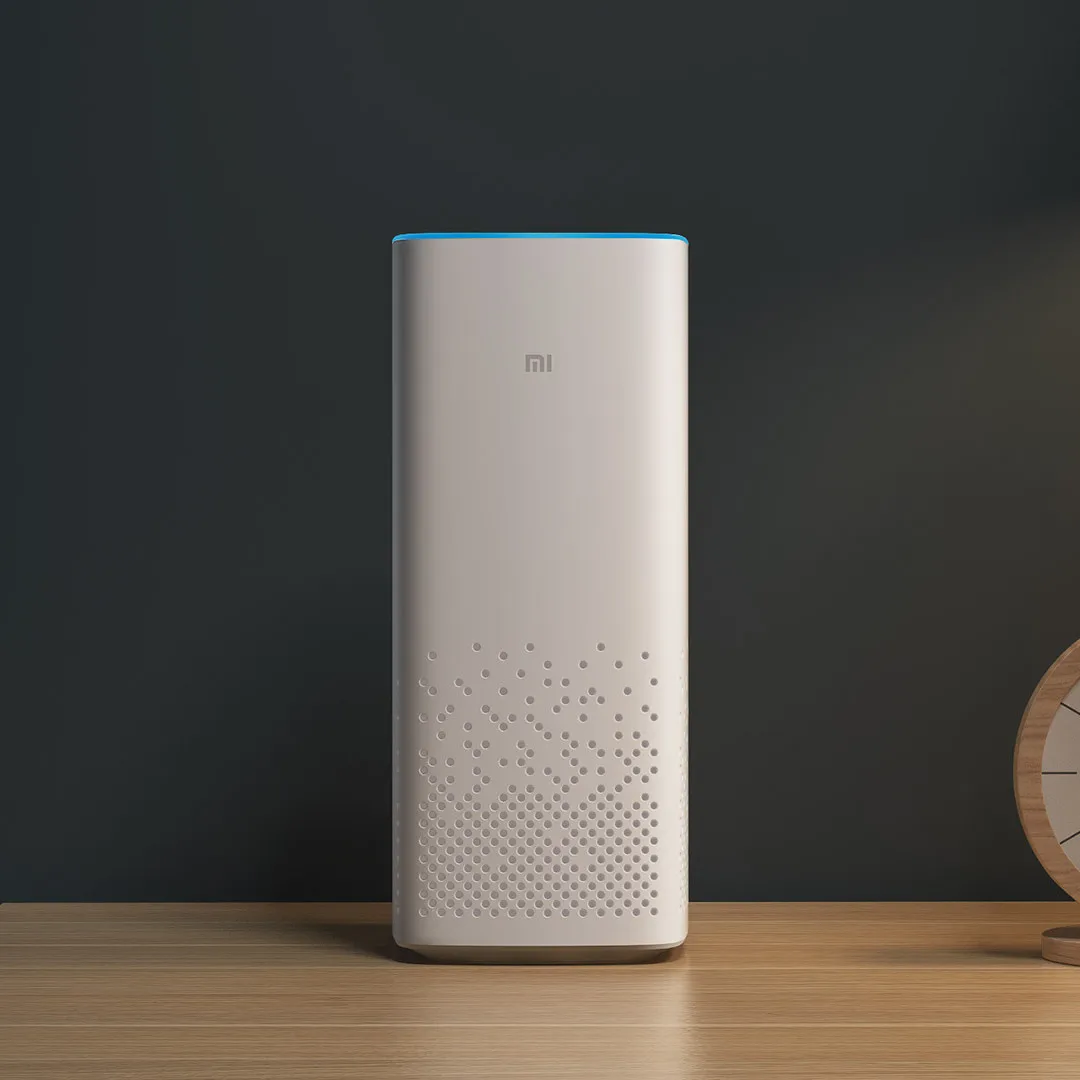 

Xiaomi Mi AI Smart Speaker Blutooth 4.1 Voice Control WiFi Intelligent Home Device Control Portable Music Player