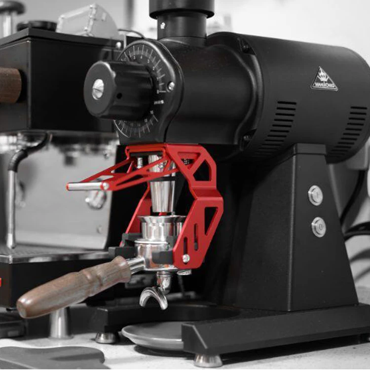 Mahlkonig EK-accesorios para molinillo EK43/S 304, herramientas de caf&eacute; Barista Espresso de acero inoxidable-1