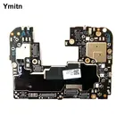 Разблокированная материнская плата Ymitn для Xiaomi Mi 10tlite 10T Lite, материнская плата с чипами, логическая плата Global Vesion