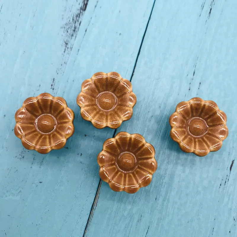 10 шт. керамический фарфор Китай винтажный потертый шикарный шкаф для спальни