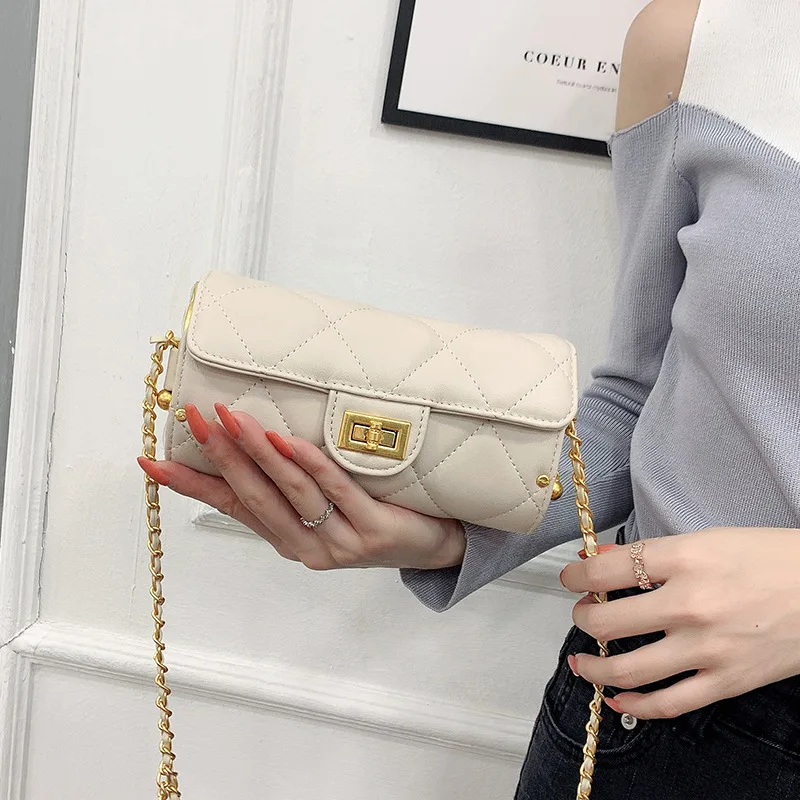 

Women's Bag Trend 2021 Bolsas Purses and Handbags Necessaire Bag Luxury Designer Bag Shoulder Bag Satchels Bag for Women Flap