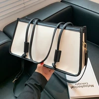 high quality all match niche design 2021 new fashion ladies one shoulder underarm bag large capacity tote messenger female bag