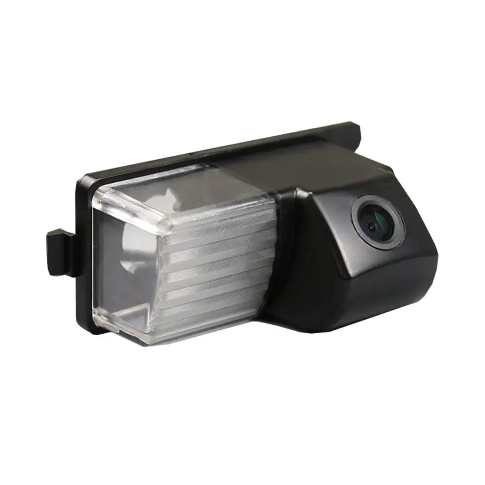 Камера заднего вида HD 720p для Nissan R35 GTR 250GT Fairlady 350Z 370Z Cube Livina Geniss Tiida