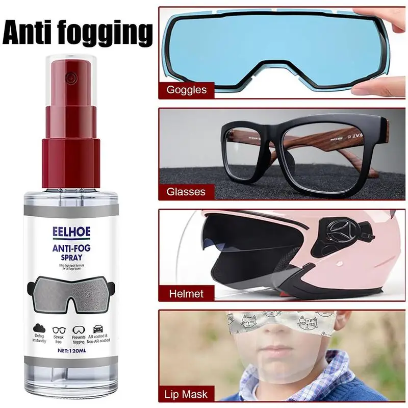 Противозапотевающие очки для мотоцикла 30 мл | Автомобили и мотоциклы