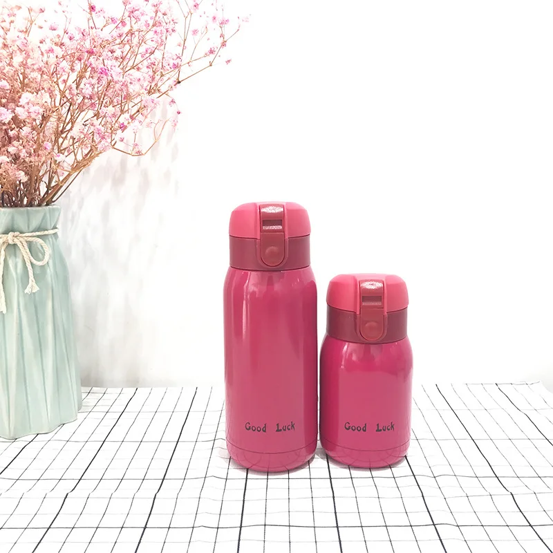 200 мл чашка для кормления детей из нержавеющей стали термос молока Изолированная