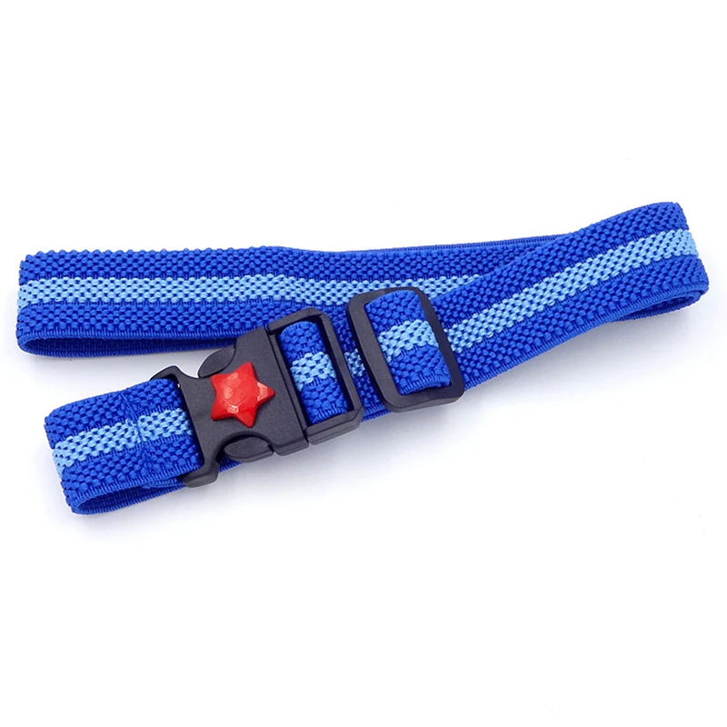 Детский Эластичный пояс с мультипликационным принтом 1 шт. регулируемый