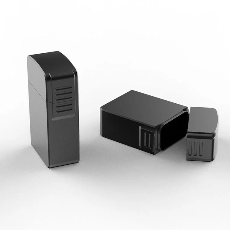 

Защитная коробка Kb033 для мотоцикла, алюминиевый сплав Cnc, алюминиевый металлический вращающийся вал, флип-магнит