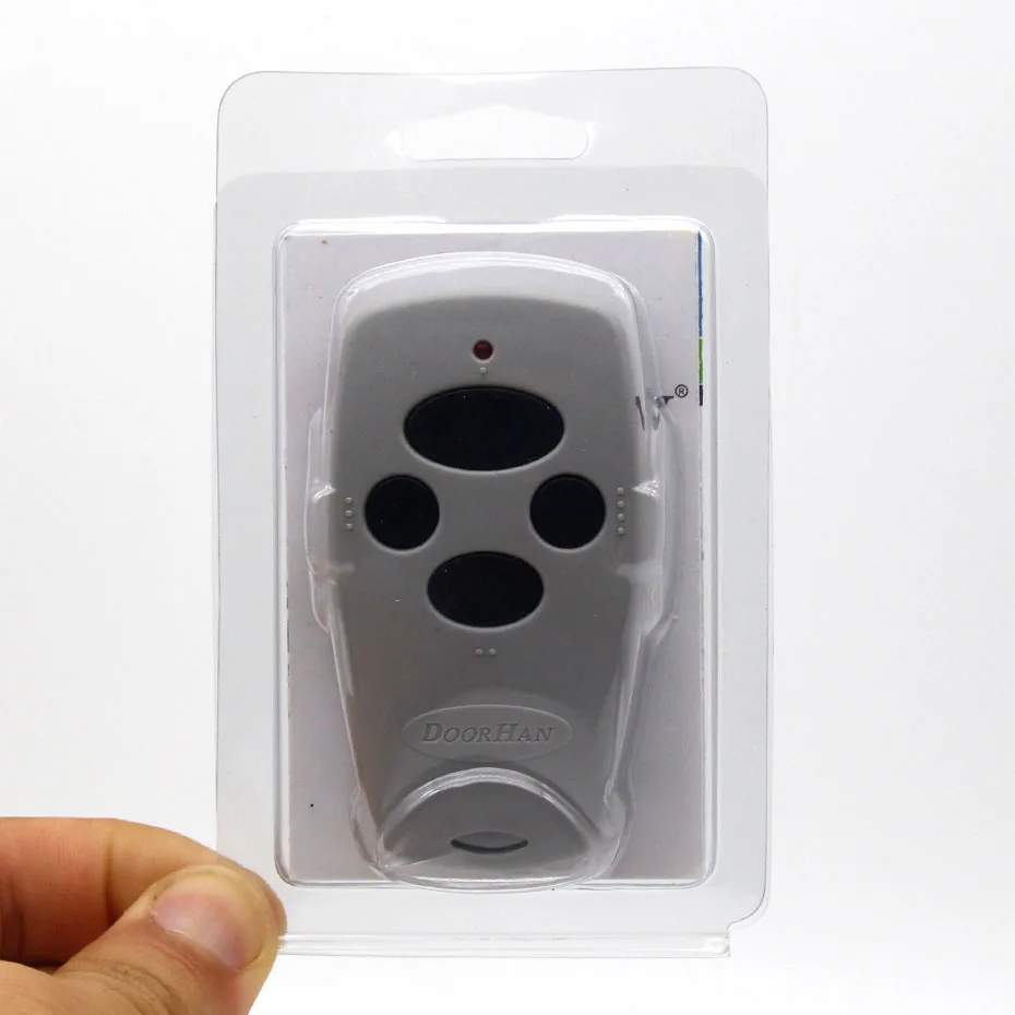 Новый пульт дистанционного управления Doorhan Transmitter ter4 ter2 Премиум совместим с