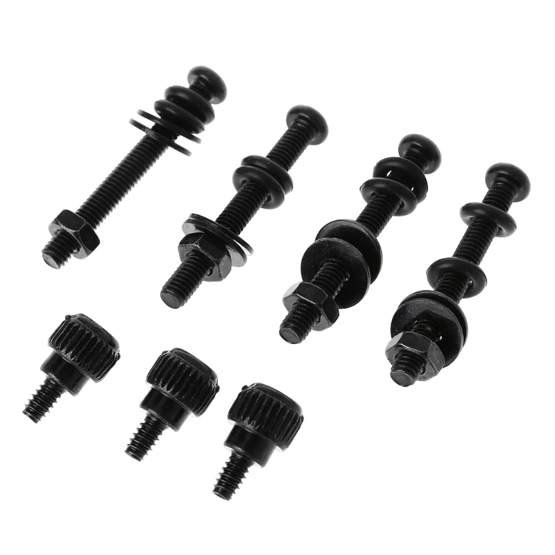 

For PCI Side-Blown Graphics Card Cooling Fan Mount Bracket Holder Universal N7MC