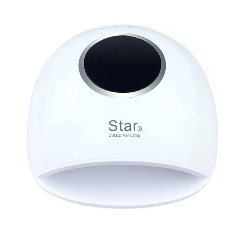 Star5 светодиодный светильник ногтя 72W УФ-лампы для ногтей машина сушки УФ Гель-лак