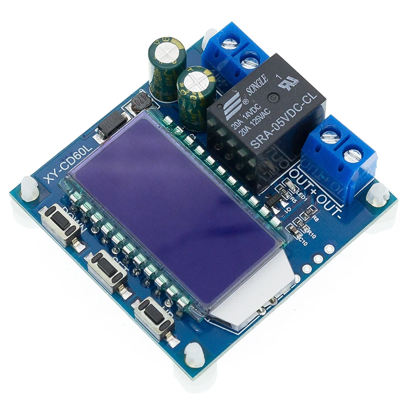 Зарядное устройство на солнечной батарее CD60L контрольный модуль зарядного