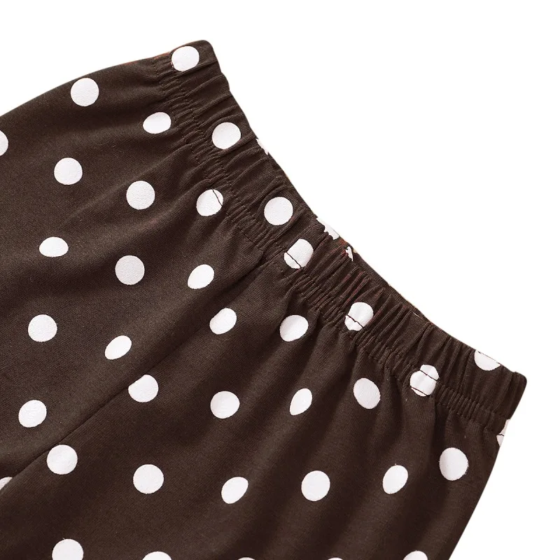 

3Pcs Baby Girls Boys Cartoon Letter Print Romper Halloween Outfits Sets Autumn Children Cotton Romper Trousers Headband2