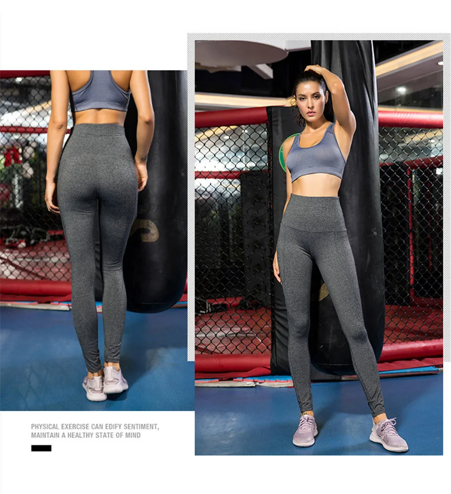 Женские штаны для йоги с боковым карманом и эффектом пуш-ап | Спорт развлечения