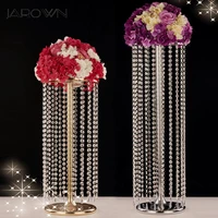 jarown wedding ferris wheel crystal acrylic beads t stage road lead weddings main table centerpiece flower stand home decorative