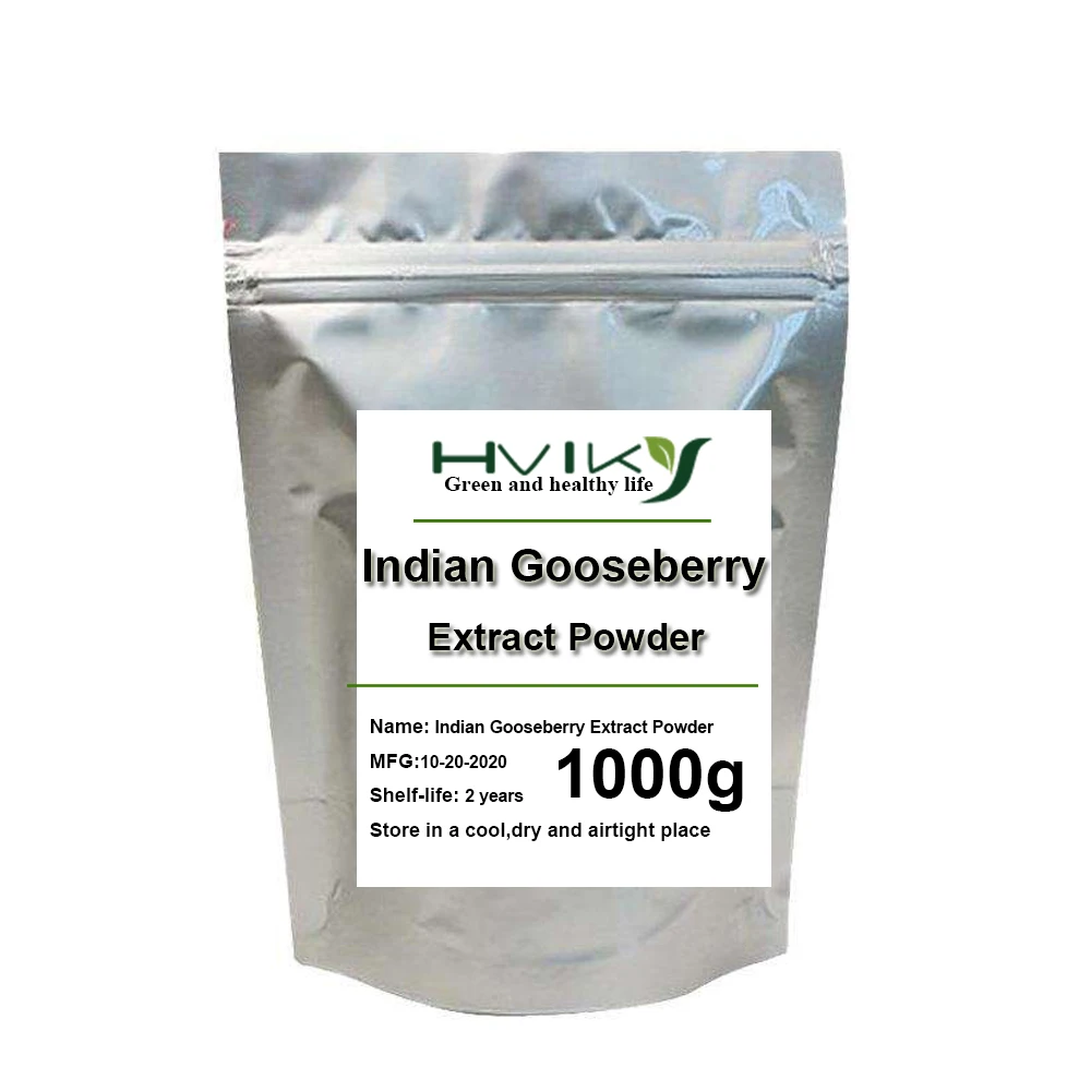 

100% Pure Nature Indian Gooseberry Extract Powder