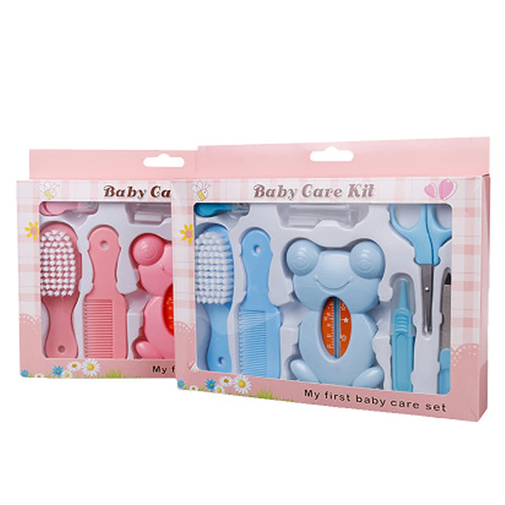 8 шт. по уходу за ребенком инструмент медицинского устройства комплект для ухода