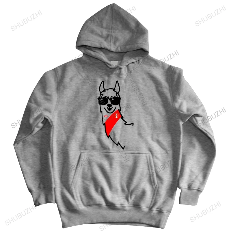 

nwe brand fall winter hoodie mens high quality sweatshirt Peru Official Call Casual autumn Boys Pattern cotton hoody for boys