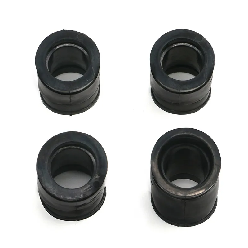 Карбюратор карбюратор 4x CB750 изолятор впускной коллектор сапоги шарнирная для Honda